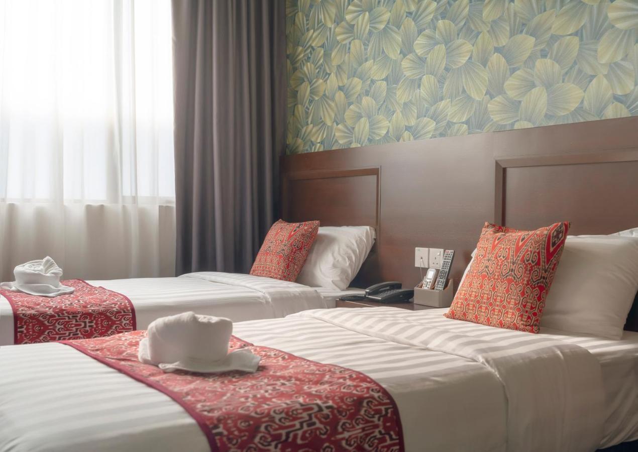 East Riverine Boutique Hotel Куала-Лумпур Экстерьер фото