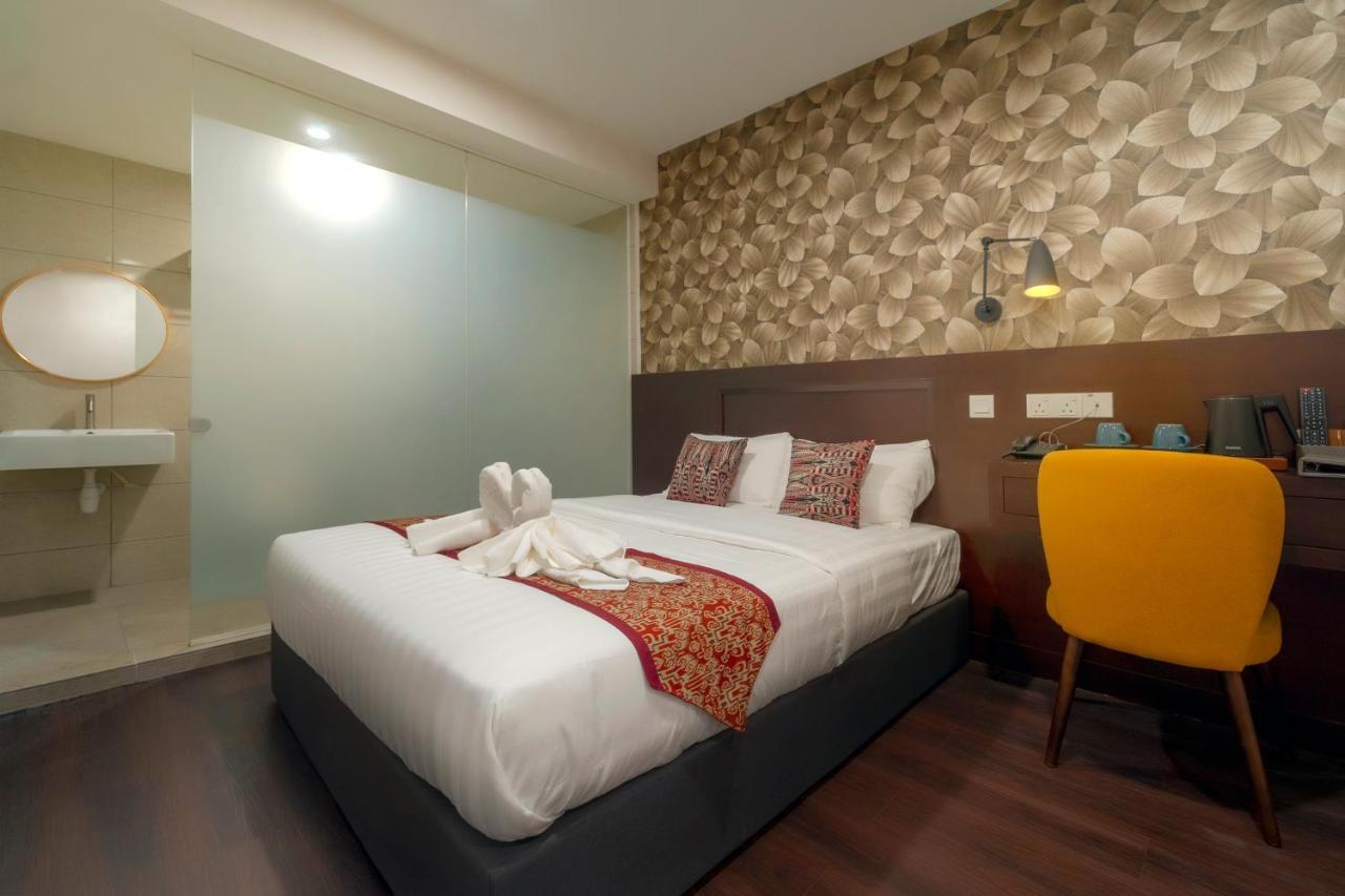 East Riverine Boutique Hotel Куала-Лумпур Экстерьер фото