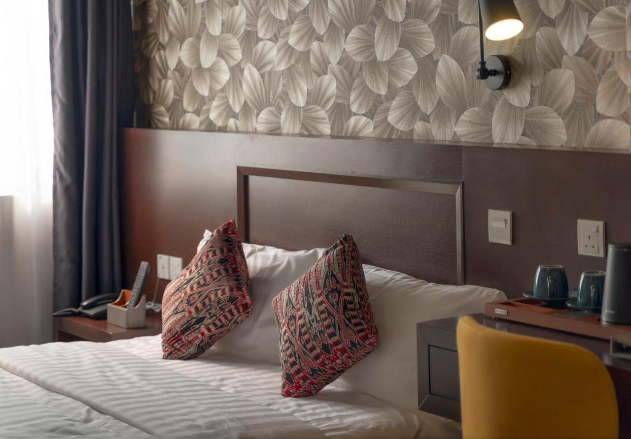 East Riverine Boutique Hotel Куала-Лумпур Экстерьер фото