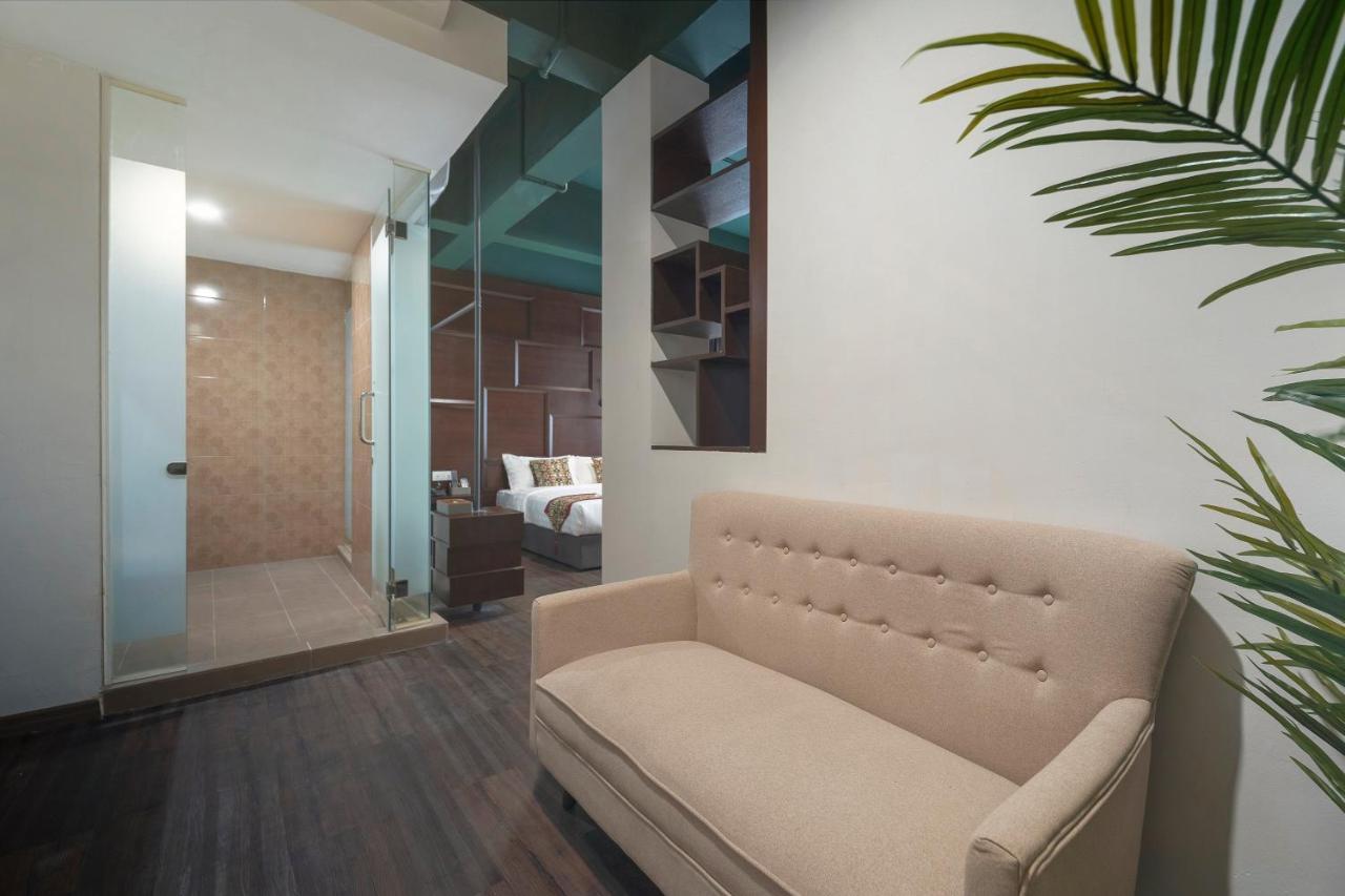 East Riverine Boutique Hotel Куала-Лумпур Экстерьер фото