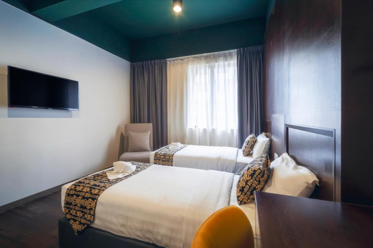 East Riverine Boutique Hotel Куала-Лумпур Экстерьер фото
