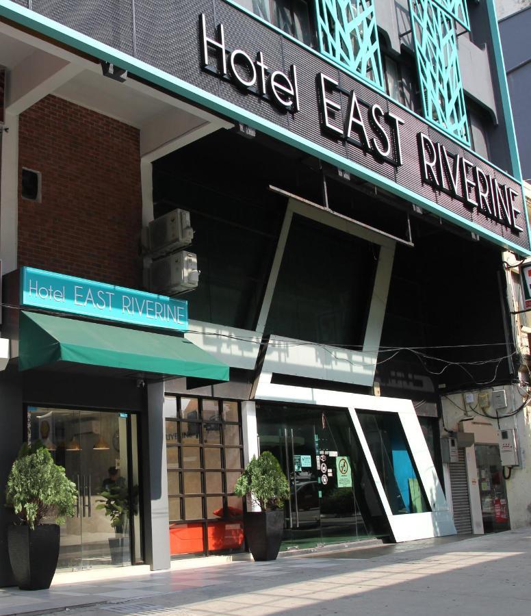East Riverine Boutique Hotel Куала-Лумпур Экстерьер фото