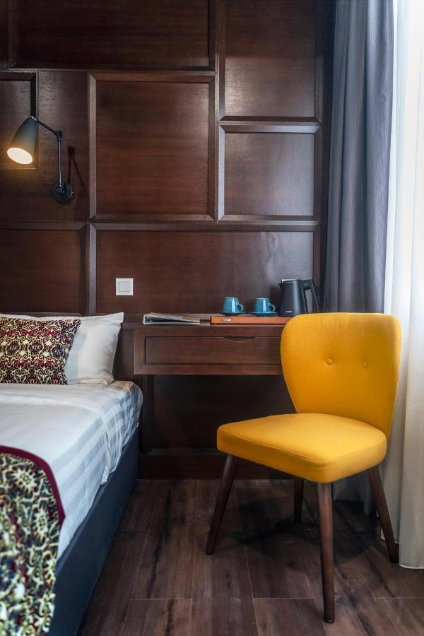 East Riverine Boutique Hotel Куала-Лумпур Экстерьер фото