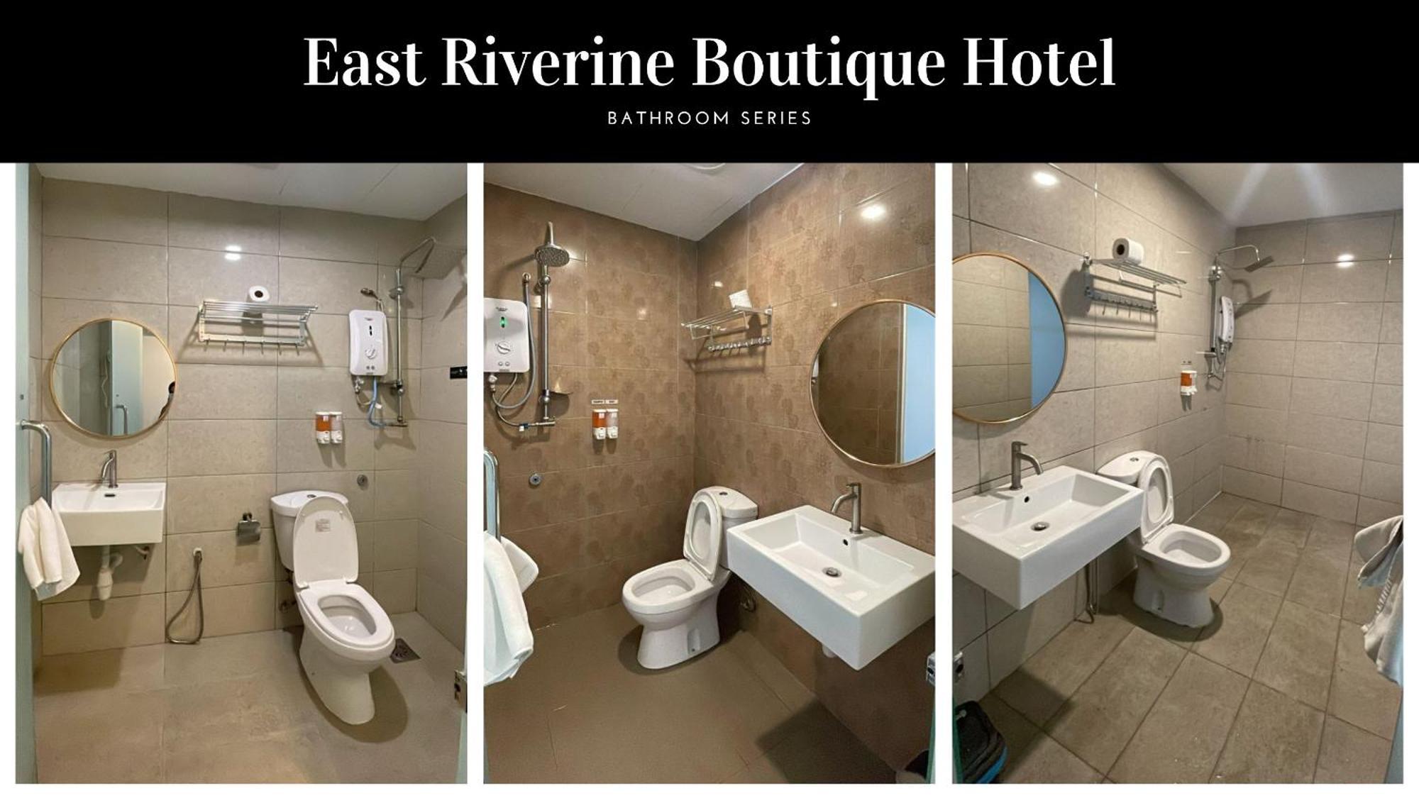 East Riverine Boutique Hotel Куала-Лумпур Экстерьер фото